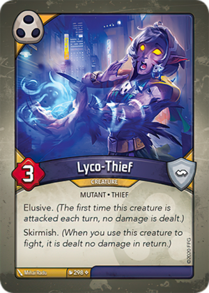 Lyco-Thief
