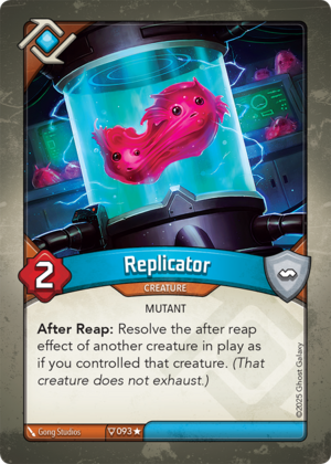 Replicator