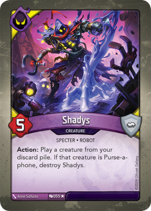 Shadys