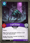 007 Crypt Scarab