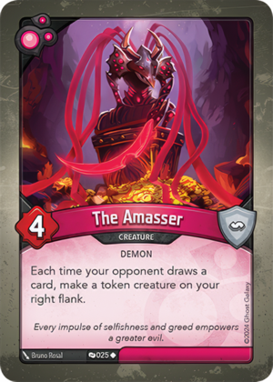 The Amasser