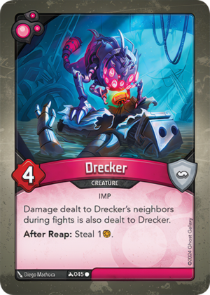 Drecker