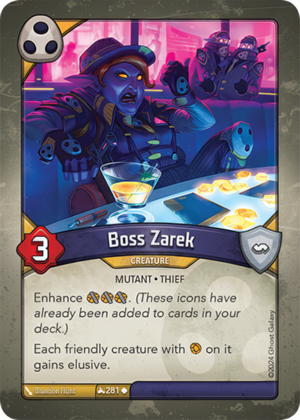 Boss Zarek