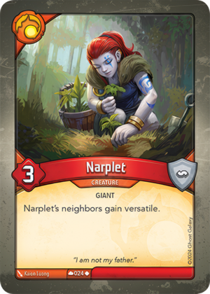 Narplet